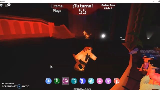 vailando panic room (roblox dance your blox off) -sami gamer смотреть онлайн