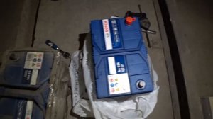 Замена аккумулятора Nissan Murano