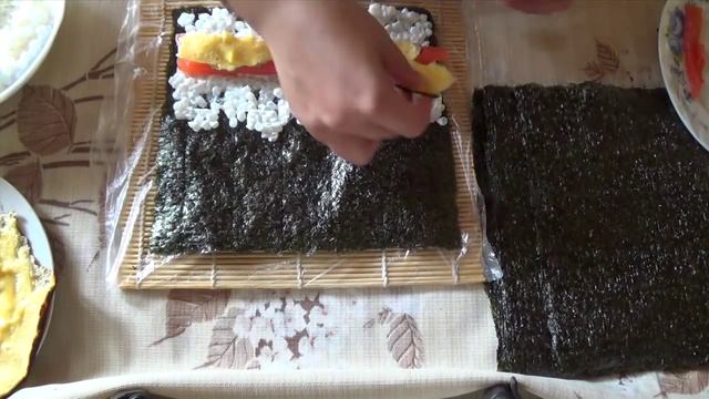 Рецепт. Домашние роллы по Дюкану
