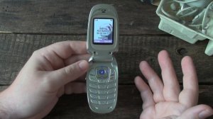 Samsung X640 двенадцать лет спустя (2005) - ретроспектива