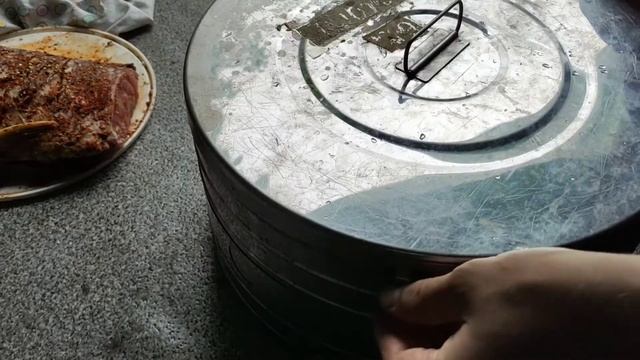 Карп горячего копчения|Коптильни из медицинского бикса| Карп на костре|Готовим карпа на природе