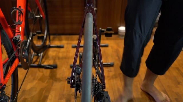 perbedaan GIANT TCR ADVANCED SL 2021 VS sebelumnya....gak ada bedanya??? смотреть онлайн