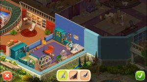 HomeScapes Дворецкий #32 (уровни 181-186) НОВЫЙ Компьютер! Детское игровое Видео как Мультик