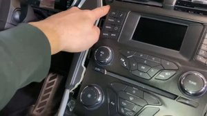 Ford Mondeo 5 как снять штатную магнитолу + магнитола Android, how to remove the OEM head unit