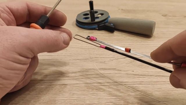 Конструктивные особенности удочки для рипуса или почему так, а не иначе! смотреть онлайн