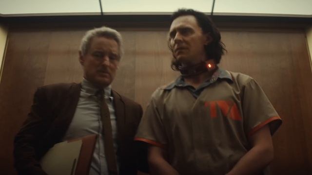 Exclusive Clip | Loki | Disney+ смотреть онлайн