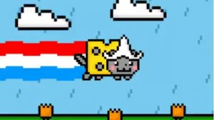 Le Nyan cat Hollandais