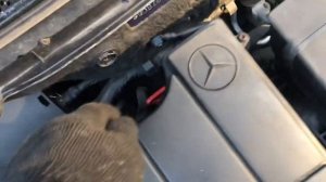 Разборка Mercedes - A W168 1997-2004, 1.6 (VIN: WDB1681331J898988) V4156