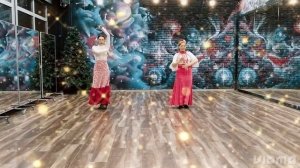 Елена Овчинникова, Эльза Антропова. Румба