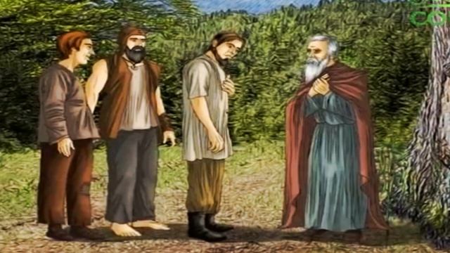 Преподобный Иоанн Рыльский