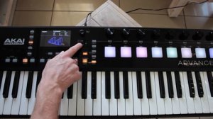 Akai Advance 61 Обзор. Почему так дорого?!