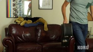 Korg KR Mini Drum Machine