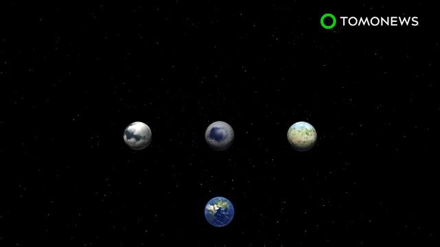 Planet 10: Unseen object may have warped Kuiper Belt objects, lurking behind Pluto - TomoNews смотреть онлайн