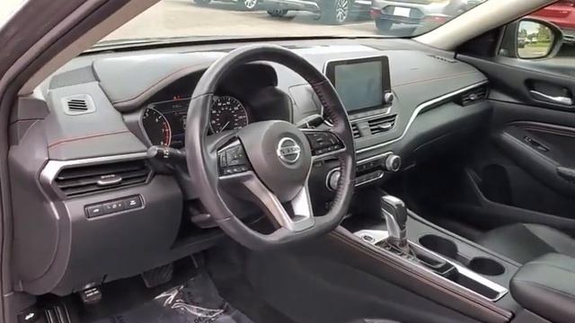 2019 Nissan Altima St. Petersburg, Tampa, Clearwater, Palm Harbor, Largo, FL KC165700 смотреть онлайн