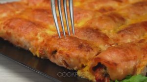 Самый вкусный домашний рецепт с куриной грудкой. Я готовлю его уже 5 лет!