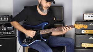 Nightwish - Sleeping Sun - Electric Guitar Cover by Kfir Ochaion