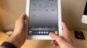 Unboxing an iPad 2 on iOS 4.3.5 in 2023