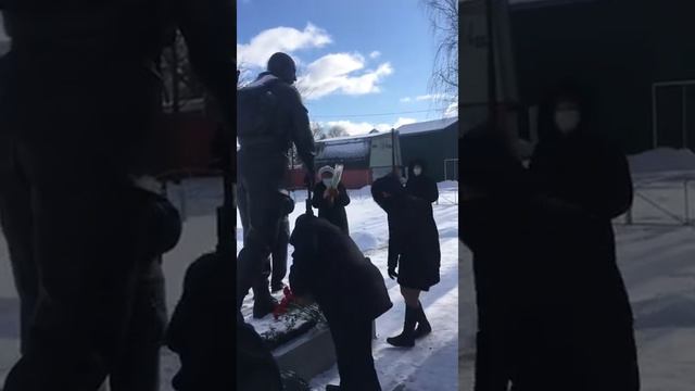 15 февраля – День памяти воинов-интернационалистов. смотреть онлайн