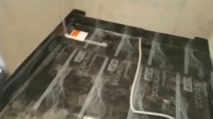 Шумоизоляция пола Звукоизол ФЛОР ТермоЗвукоИзол Стандарт 14 мм 1,5х10 м от TECHNO SONUS