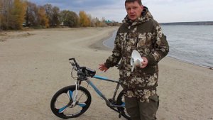 СКОРОСТЬ ЛОДКИ ШАГ ВИНТА МОТОРА ПРОСТОЕ ОБЪЯСНЕНИЕ НА ОСНОВЕ ВЕЛОСИПЕДА