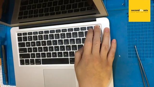 17082022 MacBook Air 13" 2013 Battery Replacement смотреть онлайн