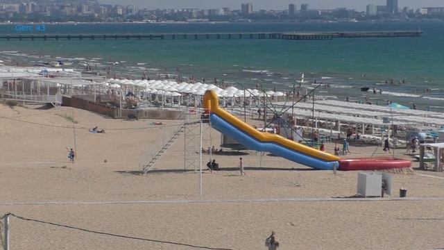 Джемете 1 "Белый пляж" Анапа