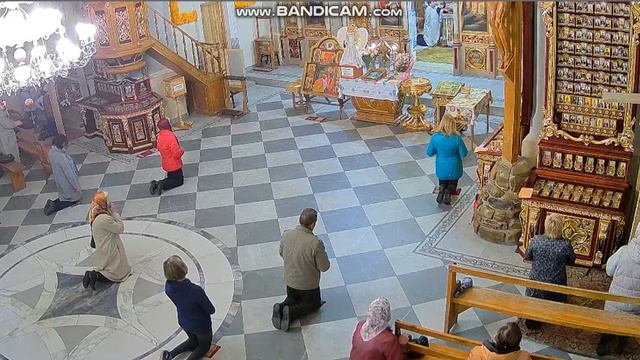 Молебень до Матері Божої Частина 2 смотреть онлайн