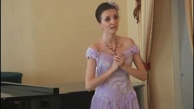 Красев ария Дуни из оперы Морозко исп Юлия Пернакий смотреть онлайн