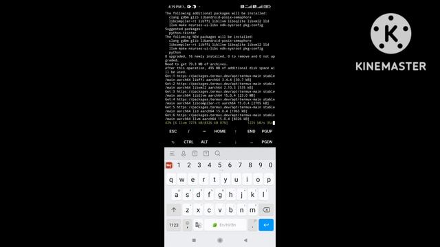 Install Tbomb new version in termux without errors|Tbomb working|Tbomb all problems solved|mucheett смотреть онлайн