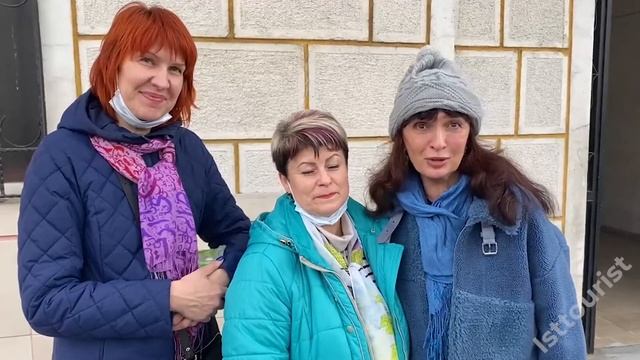 Отзыв о гиде Дениз - 11 - Гид в Стамбуле смотреть онлайн