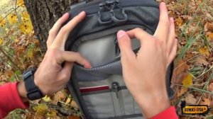 Плечевая сумка Maxpedition AGR Valence