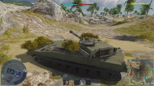 2С1 "Гвоздика" СТРАШНЫЙ СОН ПАНТЕР И ТИГРОВ в War Thunder