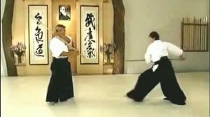 AIKIDO - Mitsugi Saotome - The Staff of Aikido