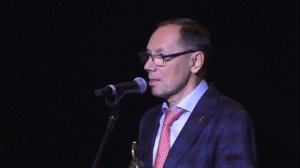 Национальная Премия Музыкальное Сердце Театра. Евгений Муравьев