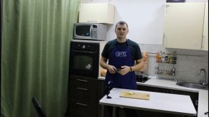 Как правильно резать и чистить лук и не плакать!