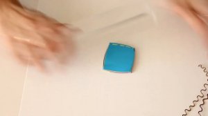 Полимерная глина FIMO: техника Мокуме гане с "волнами"