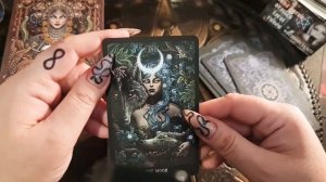 Долгожданная ✨️The Slavic Legends Tarot Хит. Обзор колоды Таро Славянских Легенд