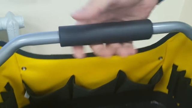 ОНЛАЙН ТРЕЙД.РУ — Сумка для инструмента STANLEY 1-96-182 "OPEN TOTE" 16" смотреть онлайн