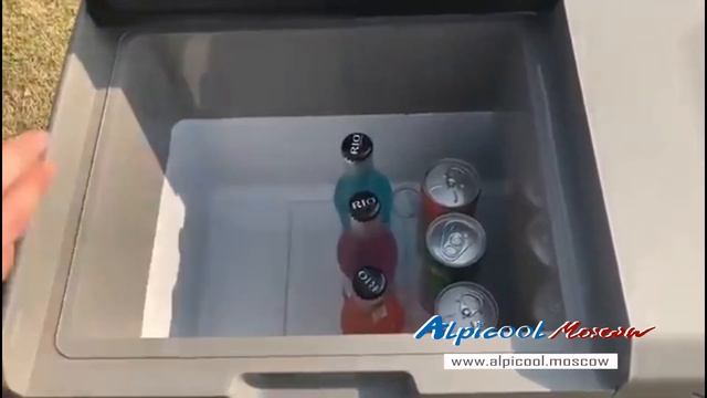 Alpicool CX30 компрессорный автохолодильник