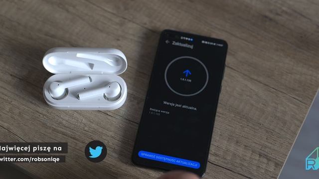 Huawei FreeBuds 3i - tanie słuchawki z aktywną redukcją szumów? | Robert Nawrowski смотреть онлайн