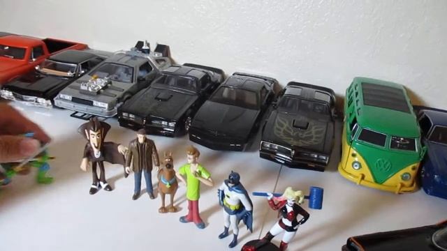 Jada Greenlight 1/24 Scale смотреть онлайн