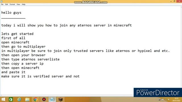 How to join Aternos server in Tlauncher | How to join Aternos server | how to join SMP in Tlauncher смотреть онлайн