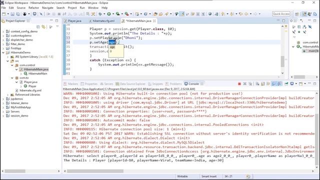 Hibernate Tutorial For Beginners | Java Hibernate in 100 minutes | Hibernate Project | Simplilearn
