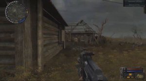 STALKER:Зов Припяти[SGM mod 2.2] - Прохождение[Механизаторский двор] # 7[HD]