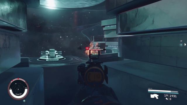 The Emissary and The Hunter are Playing You #Starfield смотреть онлайн