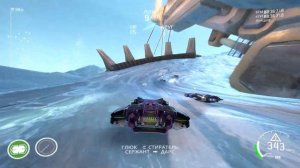 Обзор: GRIP Combat Racing