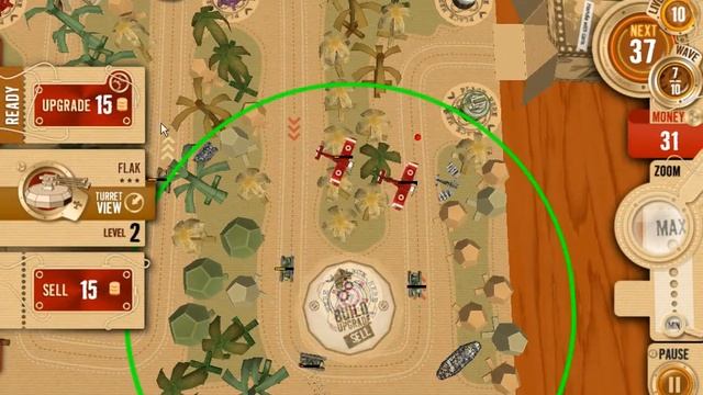 War in a Box: Paper Tanks level 19 смотреть онлайн