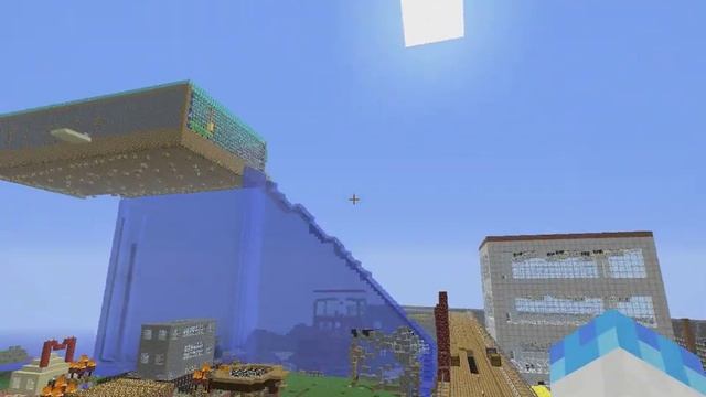 Сервер майнкрафт версия 1.5.2 смотреть онлайн