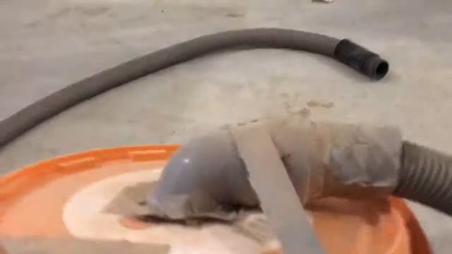 Фильтр (за 350 р.) от строительной пыли для домашнего пылесоса за 10 минут смотреть онлайн