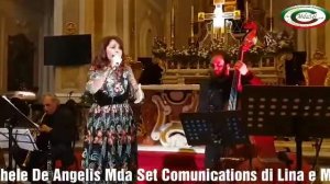 Notte Santa,Notte d'Amore-Chiesa S.Maria di Galatea-Mortora-Piano di Sorrento-10/12/2019 Title